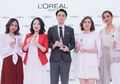 L'Oréal Paris Resmi Luncurkan Revitalift Crystal Micro Essence dan Rouge Signature di Indonesia