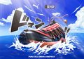 Puma Pamerkan Sneakers Hasil Kolaborasi dengan One Piece