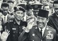 Gegara Ada Ancaman Pembunuhan, Gangster Yakuza Kawal Kunjungan Soekarno ke Jepang