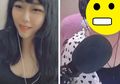 Aplikasi Mendadak Eror, Penampilan Asli Vlogger yang Selalu Pakai Filter Beautify Saat Live Streaming Terbongkar
