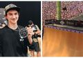 Wih, Mitchie Brusco Jadi Skater Pertama yang Berhasil Lakukan Spin 1260 Kali, Rekor!