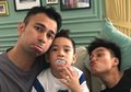 Keduanya Dikenal Memiliki Mantan Banyak, Raffi Ahmad dan Baim Wong Rupanya Sering Saling Tikung Pacar