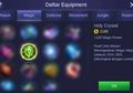 Tingkatkan Magic Attack dengan Item Holy Crystal di Mobile Legends