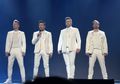 Westlife Pernah Bikin “Ribut” di Konser Jakarta pada Mei 2001
