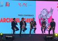 Press Conference Archipelageek Menuju Global Market di Ajang Gamescom