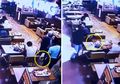 Modus Uang Jatuh, Video Kawanan Pencuri Beraksi di Mal Depok Ini Viral