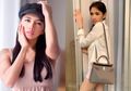Putus dari Jose Purnomo, Tampilan Angel Karamoy yang Makin Seksi Naik Sepeda Jadul Justru Banjir Pujian