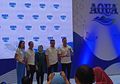 #BijakBerplastik Bareng Danone-Aqua, hamish Daud, Kelly Tandiono dan Kamu Juga Dong!