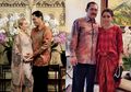 Cantiknya Istri Bule Panji Trihatmodjo Berbalut Busana Adat Jawa Saat Gelar 7 Bulanan yang Dihadiri Suami Mayangsari