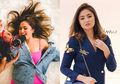 Pakai Sport Bra Super Seksi dan Celana Ketat, Tampilan Marshanda Bergaya Sporty Justru Curi Perhatian