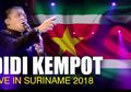 Mengenang Lord Didi Kempot, Penyanyi Indonesia Terpopuler di Suriname