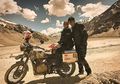 Naik Motor Sampai Puncak Himalaya, Donna Agnesia dan Darius Sinathrya Bagikan Kisah Sakitnya Selama Touring