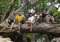 Beranda Rumah, Perpaduan Folk dan Musik Tradisional Jawa Barat
