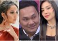 Warganet Heboh dengan Ekspresi Ayu Ting Ting dan Farhat Abbas Lihat Tingkah Meldi Ini