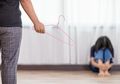 Viral Bocah 8 Tahun Dipukul Ibunya pakai Selang, Alasan di Baliknya Ternyata Sangat Sepele