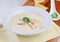 Bosan Digoreng? Ikan Salmon Bisa Dibuat Jadi Sup Krim Juga Lo! Ini Resepnya