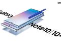 RESMI Samsung Luncurkan Flagship Galaxy Note 10 dan Galaxy Note 10+