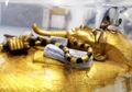 Sudah Hampir Seabad Ditemukan, Peti Mati Emas Besar Firaun Tutankhamun Dipindahkan dari Lembah Para Raja