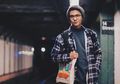 Baru Datang dari Aussie, Iqbaal Ramadhan Tak Menyangka yang Ikut Gala Premiere Filmnya Ratusan Orang