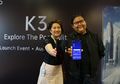 OPPO Luncurkan K3 di Indonesia, Khusus Tersedia Secara Online