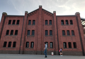 Memotret Keunikan Bangunan Red Brick Warehouse dengan OPPO Reno 10x Zoom