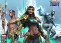 Game MARVEL Future Fight Hadirkan Wave, Super Hero Baru Asal Filipina