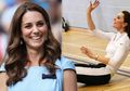 Tak Perlu Biaya, Ternyata Latihan Ini yang Dilakukan Kate Middleton untuk Tubuh Sempurnanya