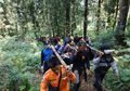 Ditemukan Tinggal Tulang Belulang di Gunung Slamet, Kakek 83 Tahun Ini Ternyata Sudah 2 Bulan Hilang