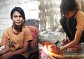 Duh, Sedihnya! Kisah Tiga Anak Ini Harus Rela Putus Sekolah Agar Bisa Makan, Ayah Meninggal dan Ibu Pergi dari Rumah Begitu Saja, Dibully Saat Sekolah Dulu