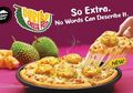 Pizza Hut Malaysia Luncurkan Menu Baru Pizza Keju Durian, Rasanya Gimana Tuh?