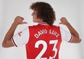 Pindah ke Arsenal, Fans Chelsea Bombardir Restoran David Luiz dengan Review Jelek