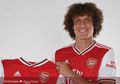 Hasil Liga Inggris - Jadi Biang Kerok Kekalahan Arsenal dari Man City, David Luiz Sedang Galau