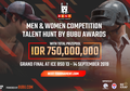 BUBU.COM Gelar IDBYTE Bertema eSports Berhadiah 750 Juta Rupiah