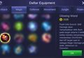 Bakar Musuh dengan Item Magic Glowing Wand di Mobile Legends