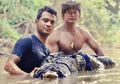 Masih Ingat Panji Sang Petualang yang Sempat Dikabarkan Tewas Digigit Komodo? Tak Lagi Jadi Idola Layar kaca, Ini Profesi Terbaru Bocah Penjinak Hewan Tersebut