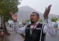 Fenomena Langka Terjadi di Puncak Ibadah Haji 2019 ketika Hujan Deras Guyur Jamaah Haji saat Wukuf di Padang Arafah