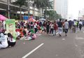 Idul Adha Jatuh di Hari Minggu, Car Free Day Sudirman-Thamrin Ditiadakan