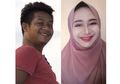 Viral, Istri Dandani Suaminya Jadi Seperti Wanita, Begini Kisah di Baliknya: Sempat Ketakutan saat Mau Upload