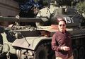 Temui Tank Pribadi Raksasa Seberat 50 Ton Spesial Milik Arnold Schwarzenegger si 'Terminator,' Digunakan Untuk Apa Ya?