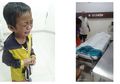 Rayakan Hari Raya Sebatang Kara, Anak Kecil Ini Tangisi Jenazah Ibunya Usai Jadi Korban Tabrak Lari Sebelum Idul Adha, Fotonya Viral Buat Pilu Netizen