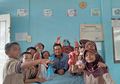 Tumbuhkan Semangat Berkurban, 120 Siswa SD di Padang Kumpulkan Ribuan Telur untuk Warga Kurang Mampu