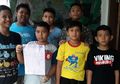 Tabung Uang Jajan Selama 10 Bulan, 7 Bocah di Bogor Patungan Beli Sapi Kurban Seharga Rp 19,5 Juta