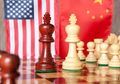 Keduanya Mitra Dagang Indonesia, Begini Dampak Perang Dagang Cina-AS bagi Indonesia