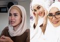 Cantiknya Ayu Ting Ting dengan Gaya Hijab dan Busana Gamis Kembaran dengan Keluarga Saat Idul Adha