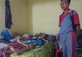 Demi Hidupi Ayah dan Adiknya, Aria Jadi Pelayan Sepulang Sekolah, Gajinya Rp15 Ribu per Hari