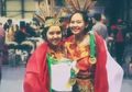 Temukan Khasiat Akar Bajakah, 2 Wanita Dayak Cantik Ini Raih Penghargaan Internasional di Korea