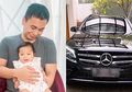 Sang Anak Rewel di Mobil Sempit, Raditya Dika Langsung Ganti Khusus Alinea, Netizen: Cita-citaku Ingin Jadi Alea
