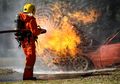 Hanya Karena Masalah Sepele, Remaja 19 Tahun Bakar Dua Anggota Keluarga dan Mobil Milik Ayahnya