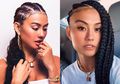 Agnez Mo Tampil Berani dengan Bikini Hitam Saat Datang ke Pesta Hot Girl Summer