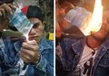 Viral Video Pemuda Bakar Uang Rupiah Secara Live di Facebook, Pelaku Bisa Dipenjara Hingga 5 Tahun